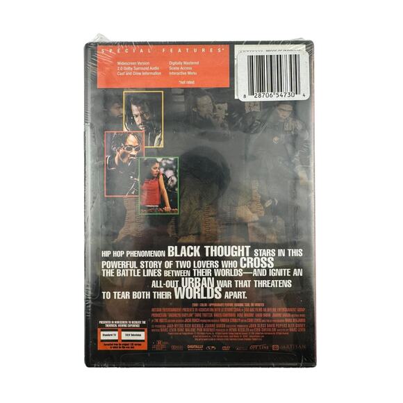 Brooklyn Babylon DVD Widescreen New Sealed - Picture 2 of 2